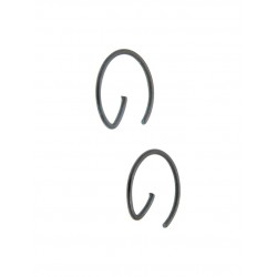 Replacement Husqvarna Piston Pin Circlip / Snap Ring / G-Clip Pk2 13mm 737 44 13 00 Replacement Husqvarna Piston Pin Circlip / Snap Ring / G-Clip Pk2 13mm 737 44 13 00