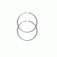 Replacement Stihl TS410 TS420 Piston Ring Set 50mm x 1.2mm Replacement Stihl TS410 TS420 Piston Ring Set 50mm x 1.2mm