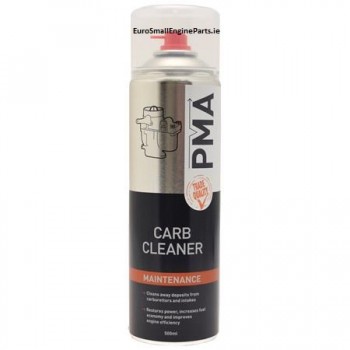 PMA Carburetor & Choke Spray Cleaner 500ml PMA Carburetor & Choke Spray Cleaner 500ml