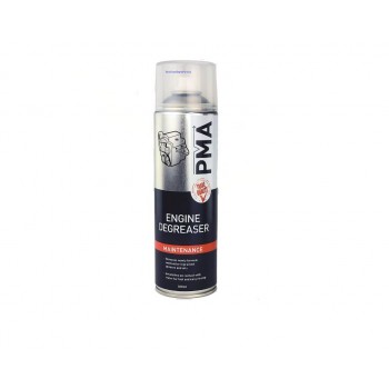 Genuine PMA Engine Degreaser 500ml Aerosol Can Genuine PMA Engine Degreaser 500ml Aerosol Can