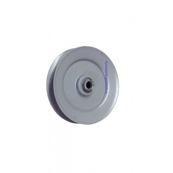 Replacement MTD Snapper John Deere Toro Lawnboy V-Pulley With Bearing 101.7mm Replacement MTD Snapper John Deere Toro Lawnboy V-Pulley With Bearing 101.7mm