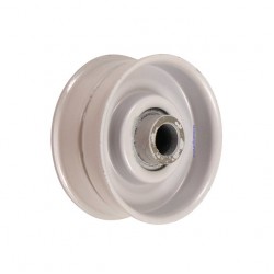 Replacement MTD AYP Lawnboy Murray Flat Metal Pulley 51mm Replacement MTD AYP Lawnboy Murray Flat Metal Pulley 51mm