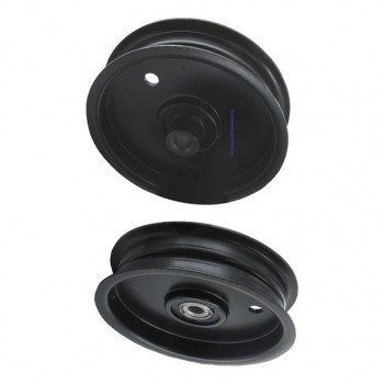Replacement MTD Flat Tension Idler Pulley 101.6mm