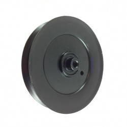 Replacement MTD Bolens Cub Cadet Lawnflite Yardman Deck Idler Pulley 153mm Replacement MTD Bolens Cub Cadet Lawnflite Yardman Deck Idler Pulley 153mm