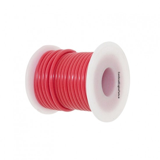 Replacement Red Electrical Cable 7.6mtrs