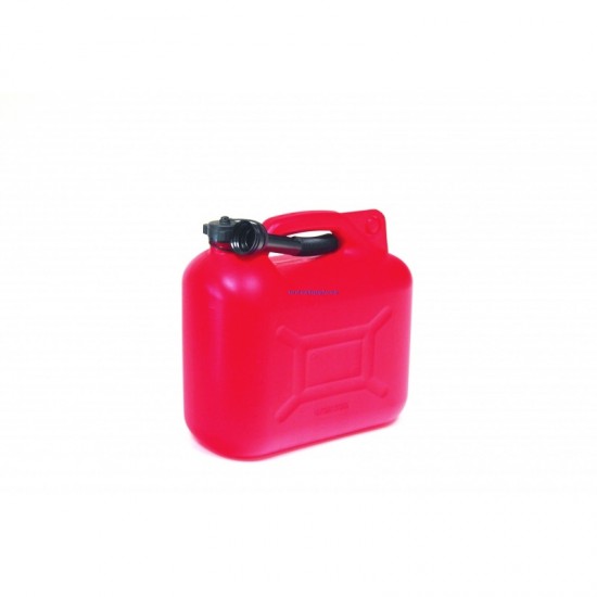 Red Fuel Tank Jerry Can 5 Litre