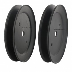 Replacement 42" AYP Husqvarna Rally Craftsman Deck Pulley 6 1/4" 158.8mm