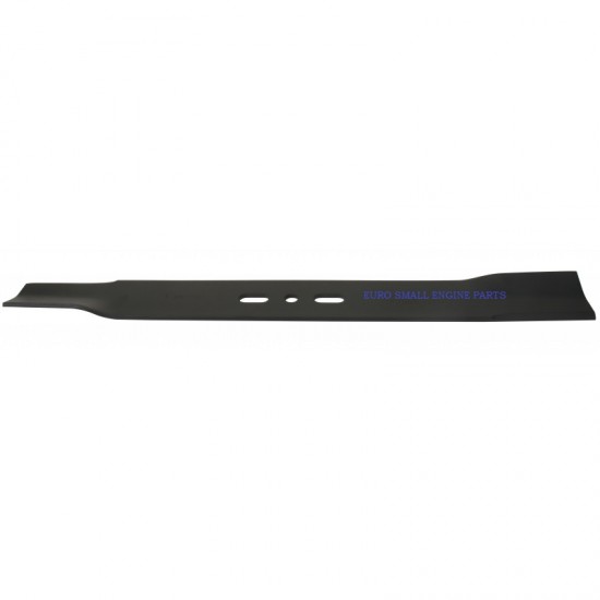 Replacement Blade Universal for Lawn Mower L:480mm Bore:10mm Pitch center:55/98mm