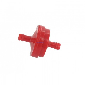 Replacement Briggs & Stratton Inline Fuel Filter 150 Micron Gravity Feed Replacement Briggs & Stratton Inline Fuel Filter 150 Micron Gravity Feed