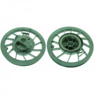 Replacement Briggs and Stratton Quantum Recoil with Spring 498144 Replacement Briggs and Stratton Quantum Recoil with Spring 498144