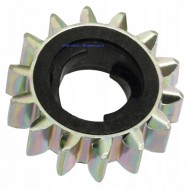 Replacement Briggs & Stratton Starter Motor Metal Gear 14T Replacement Briggs & Stratton Starter Motor Metal Gear 14T