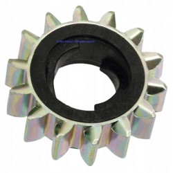 Replacement Briggs & Stratton Starter Motor Metal Gear 14T Replacement Briggs & Stratton Starter Motor Metal Gear 14T