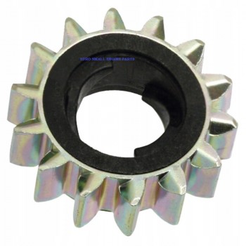 Replacement Briggs & Stratton Starter Motor Metal Gear 14T