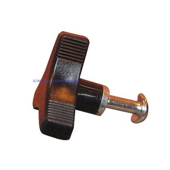 Replacement Honda Bolt M8 X 40mm and wing nut for handle Replacement Honda Bolt M8 X 40mm and wing nut for handle