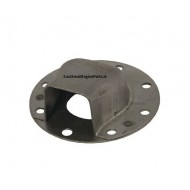 Replacement Honda GX240 GX270 GX340 GX390 Exhaust Deflector Replacement Honda GX240 GX270 GX340 GX390 Exhaust Deflector