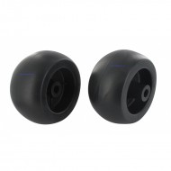 Replacement Husqvarna 36" 38" 42" CRD Deck Wheel 127mm & MTD AYP Murray Toro Replacement Husqvarna 36" 38" 42" CRD Deck Wheel 127mm & MTD AYP Murray Toro