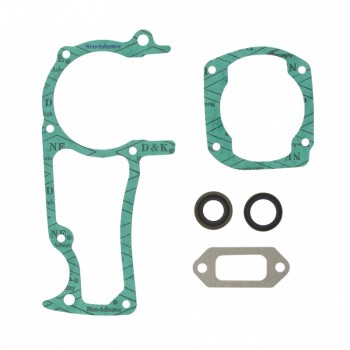 Replacement Husqvarna 365 371 372 Jonsered 2165 2065 2071 2171 Gasket Set Oil Seals Replacement Husqvarna 365 371 372 Jonsered 2165 2065 2071 2171 Gasket Set Oil Seals
