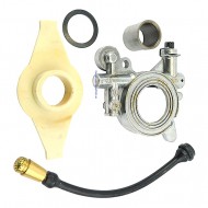 Replacement Husqvarna 362 365 371 372 Oil Pump Worm & Hose Kit