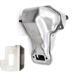 Replacement Husqvarna Partner K750 K760 Exhaust Replacement Husqvarna Partner K750 K760 Exhaust