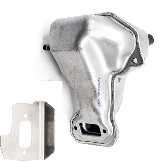 Replacement Husqvarna Partner K750 K760 Exhaust