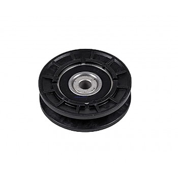Replacement Husqvarna Rider R11 R11 BIO R11C Jonsered FR2111 FR2111M FR2211M FR2211R FR2311M V-Idler Plastic Pulley 63.5mm Replacement Husqvarna Rider R11 R11 BIO R11C Jonsered FR2111 FR2111M FR2211M FR2211R FR2311M V-Idler Plastic Pulley 63.5mm