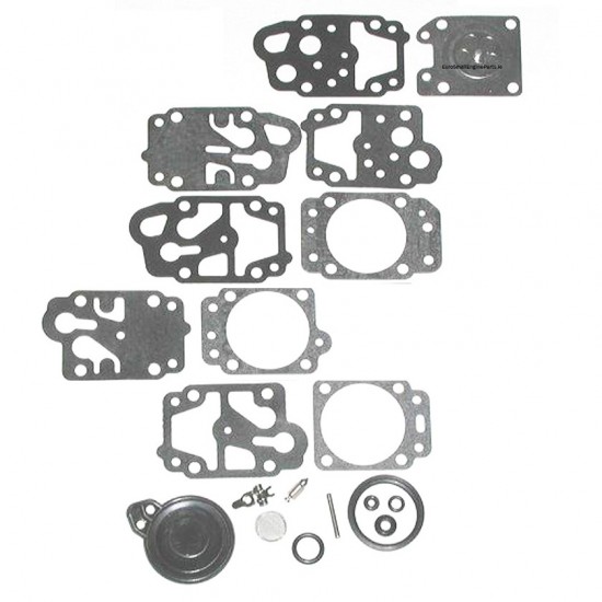 Replacement Walbro K13-WYK Carburetor Rebuild Kit Replacement Walbro K13-WYK Carburetor Rebuild Kit