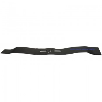 Replacement Universal Mulching Blade - L: 510mm, bore: 9,5mm, pitch center: 55/98mm Replacement Universal Mulching Blade - L: 510mm, bore: 9,5mm, pitch center: 55/98mm