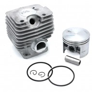 Replacement Stihl MS381 Cylinder & Piston Nikasil 52mm Replacement Stihl MS381 Cylinder & Piston Nikasil 52mm