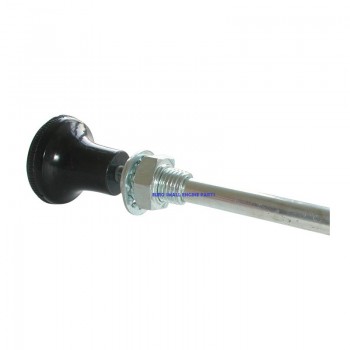 Replacement Universal Ride on Lawnmower Choke Cable Replacement Universal Ride on Lawnmower Choke Cable