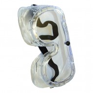 Replacement Clear Safety Goggles