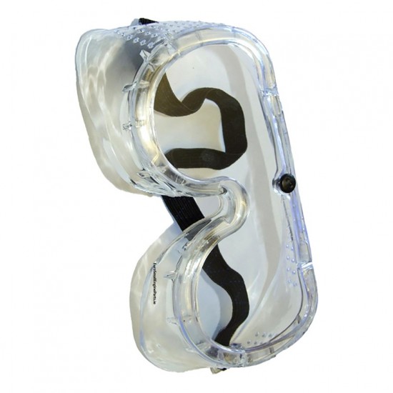 Replacement Clear Safety Goggles
