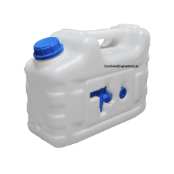 Durable Water Storage Container with Tap