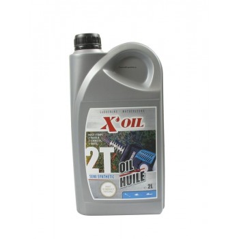 2-Stroke Semi-Synthetic Oil X'Oil 2LT 2-Stroke Semi-Synthetic Oil X'Oil 2LT
