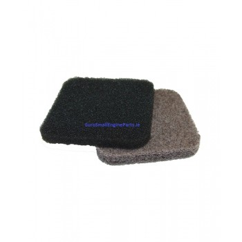 Replacement Stihl HS75 HL75 FS80 BG85 Air Filter Set
