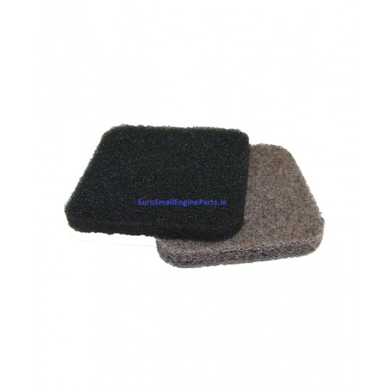 Replacement Stihl HS75 HL75 FS80 BG85 Air Filter Set