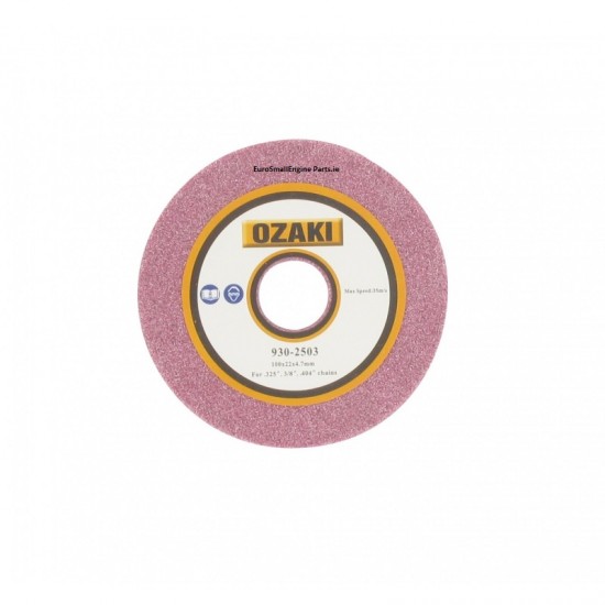 Sharp-Boy Midi-Jolly Mini Jolly Oregon Pink Grinder Disk 100 x 22,2 x 4.7mm
