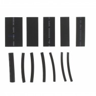 Assorted Heat Shrink tubes contains 12 pcs Assorted Heat Shrink tubes contains 12 pcs