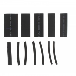 Assorted Heat Shrink tubes contains 12 pcs