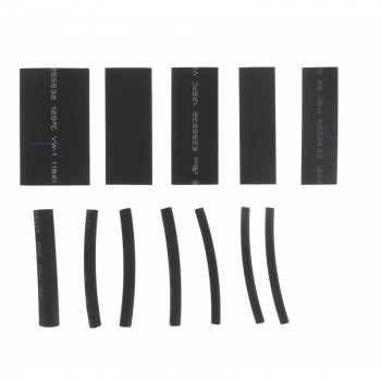 Assorted Heat Shrink tubes contains 12 pcs Assorted Heat Shrink tubes contains 12 pcs