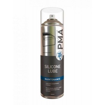 Genuine PMA Silicone Lube 500ml Genuine PMA Silicone Lube 500ml