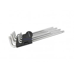 Silverline Hex Key Set
