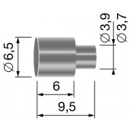 Replacement Sleeve for Cable Outer Ø 5.5mm Replacement Sleeve for Cable Outer Ø 5.5mm