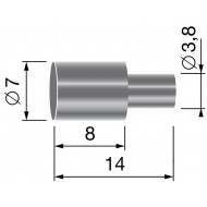 Replacement Sleeve for Cable Outer Ø 6.0mm Replacement Sleeve for Cable Outer Ø 6.0mm