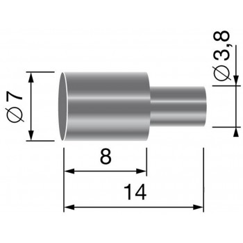 Replacement Sleeve for Cable Outer Ø 6.0mm Replacement Sleeve for Cable Outer Ø 6.0mm