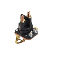 Replacement Ariens Toro Lawnboy Simplicity Stiga AYP Starter Relay Solenoid 2 clamps + 2 pins 5/16″  Replacement Ariens Toro Lawnboy Simplicity Stiga AYP Starter Relay Solenoid 2 clamps + 2 pins 5/16″