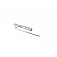 Spark Plug Wrench 16/21mm Long Version 203mm Spark Plug Wrench 16/21mm Long Version 203mm