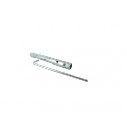 Spark Plug Wrench 16/21mm Long Version 203mm