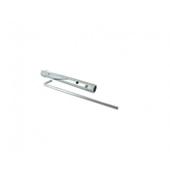 Spark Plug Wrench 16/21mm Long Version 203mm