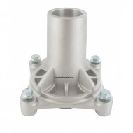 Replacement Husqvarna CT153 CTH173 CTH194 CTH224 AYP Partner P12597K 5 Star Spindle Housing 4 Hole Mounting 38" SD Deck