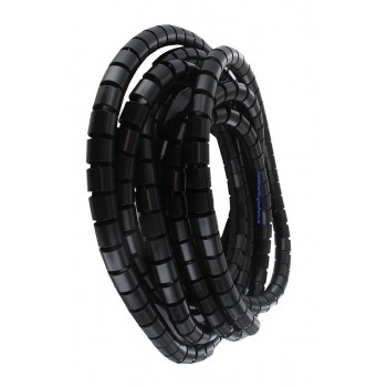 Spiral Cable Protection for Electrical Cable Spiral Cable Protection for Electrical Cable